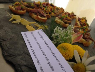 Outside Catering