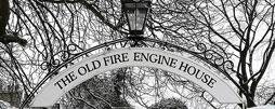 The Old Fire Engine House - Christmas Menu 2023
