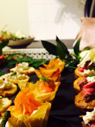 Outside Catering
