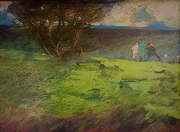 three ramblers