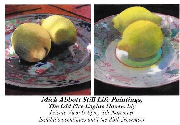 Mick Abbott