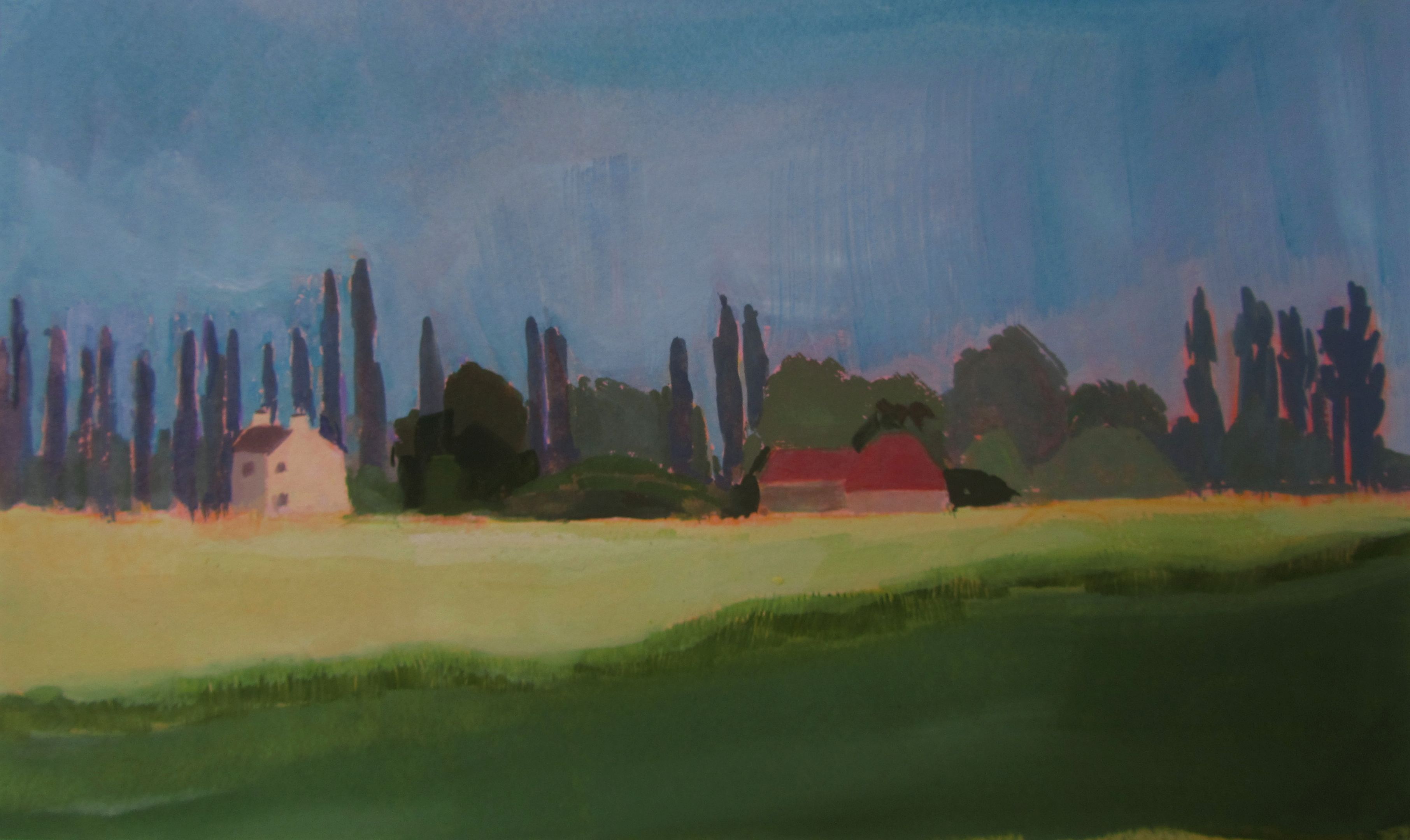 Lutton Marsh